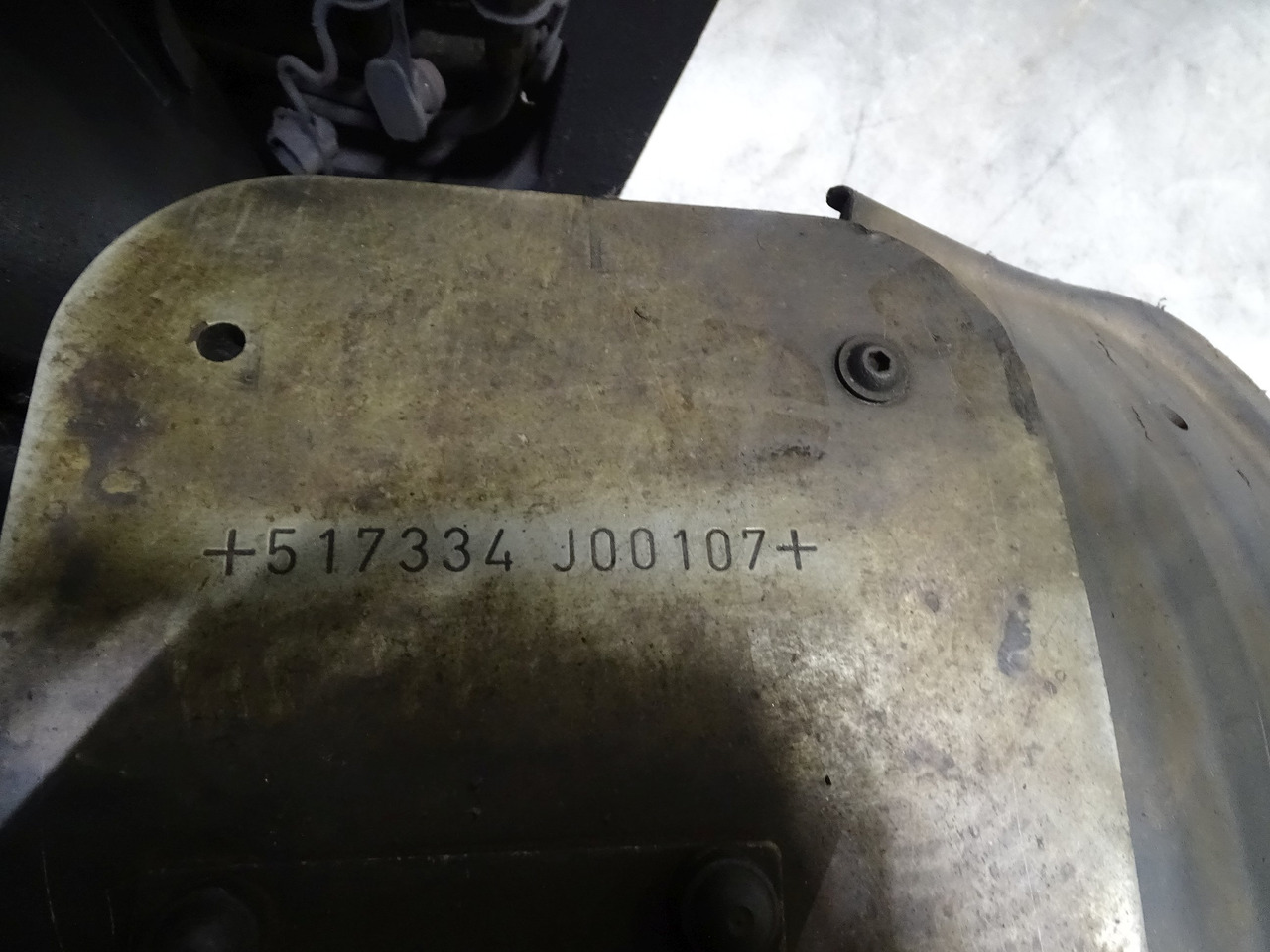 Diesel heftruck Still RX70-50/600: afbeelding 9 Diesel heftruck Still RX70-50/600: afbeelding 9