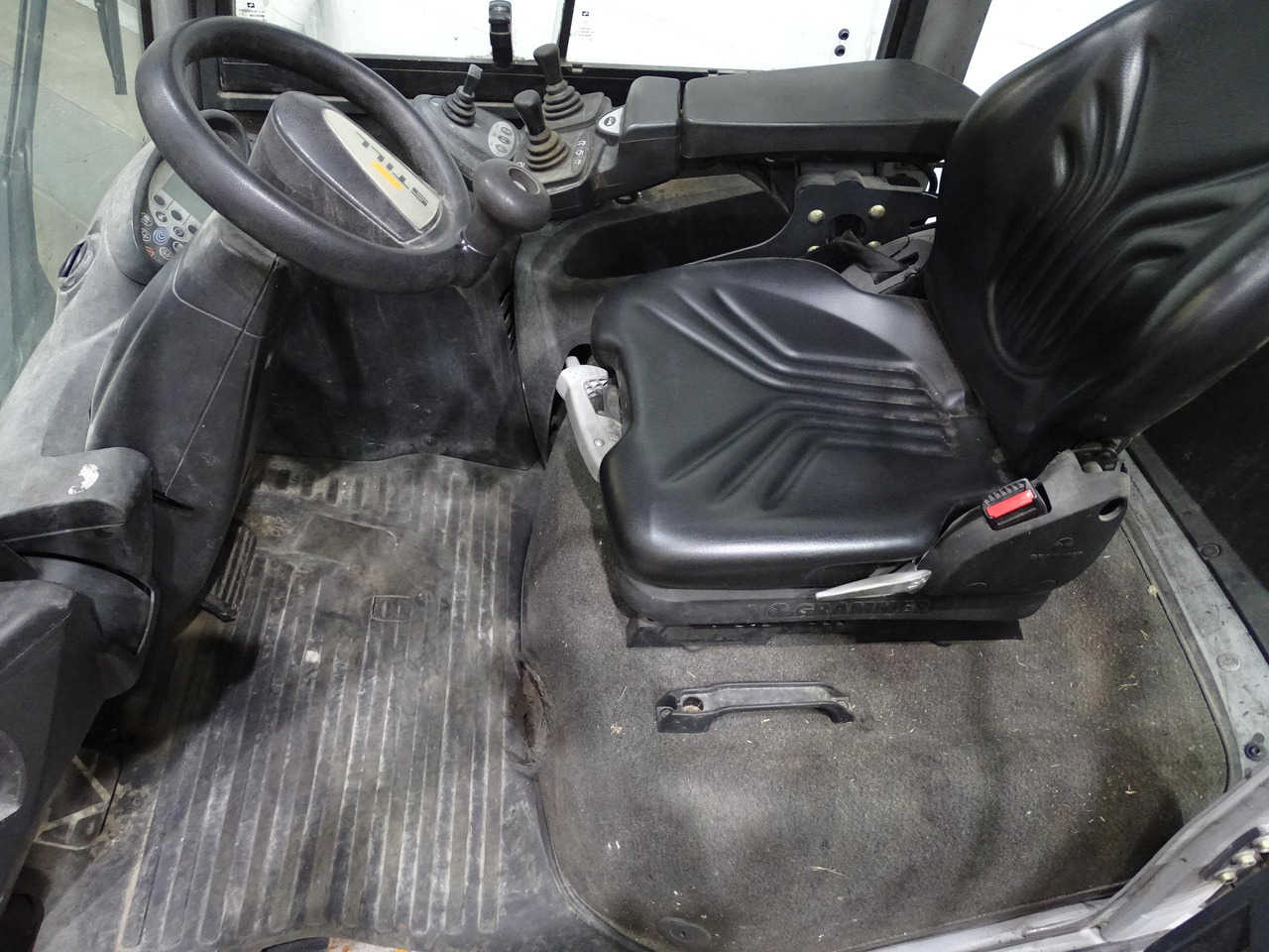 Still RX70-50 - Diesel heftruck: afbeelding 3 Still RX70-50 - Diesel heftruck: afbeelding 3