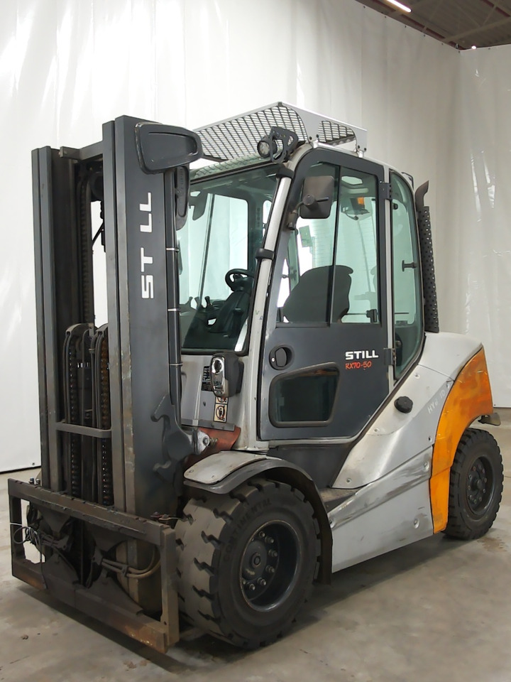 Still RX70-50 - Diesel heftruck: afbeelding 1 Still RX70-50 - Diesel heftruck: afbeelding 1