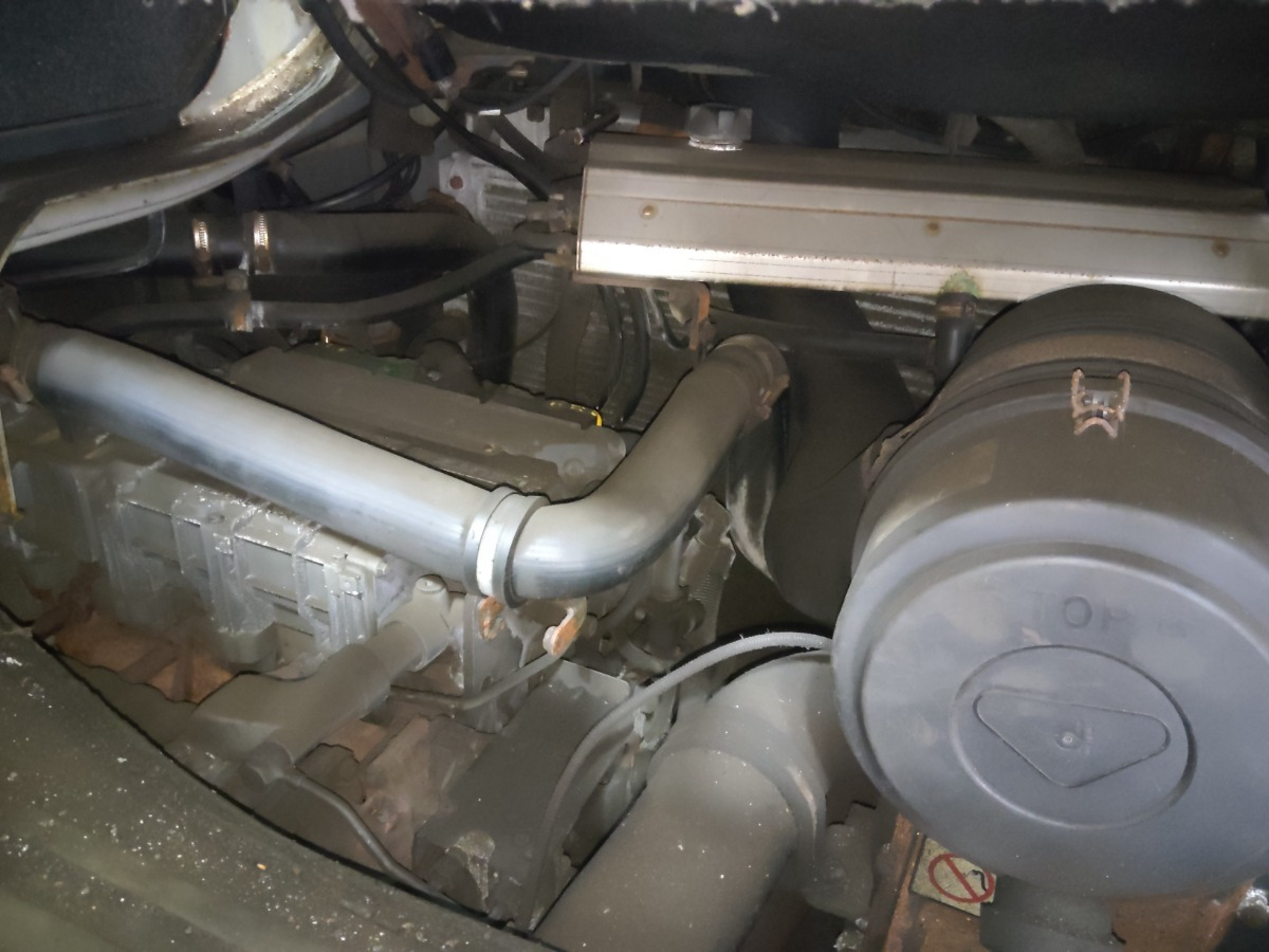 Still RX70-60 - Diesel heftruck: afbeelding 4 Still RX70-60 - Diesel heftruck: afbeelding 4