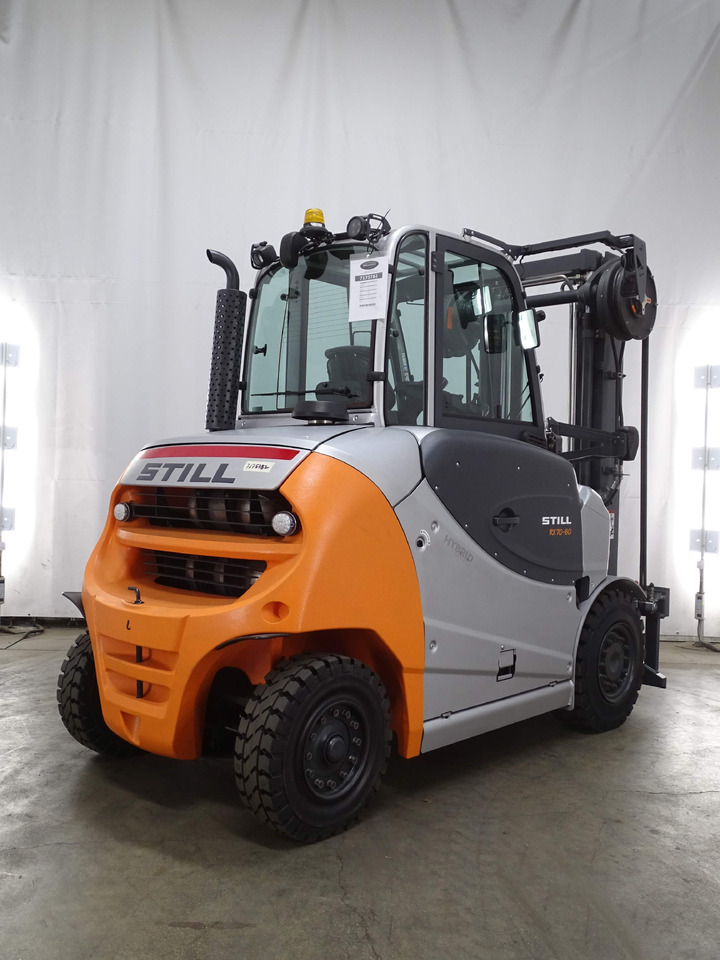 Still RX70-60 - Diesel heftruck: afbeelding 2 Still RX70-60 - Diesel heftruck: afbeelding 2