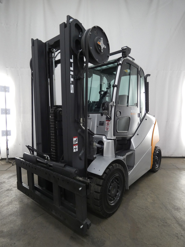 Still RX70-60 - Diesel heftruck: afbeelding 1 Still RX70-60 - Diesel heftruck: afbeelding 1