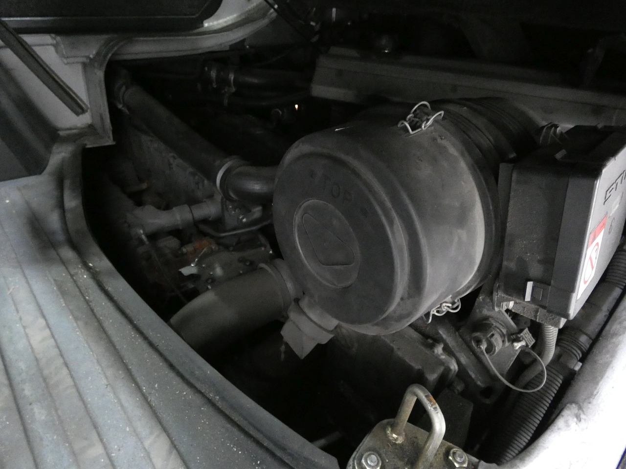 Still RX70-80/900 - Diesel heftruck: afbeelding 4 Still RX70-80/900 - Diesel heftruck: afbeelding 4