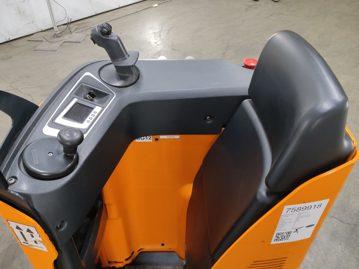 Still SXH20/2400MM - Palletwagen: afbeelding 3 Still SXH20/2400MM - Palletwagen: afbeelding 3