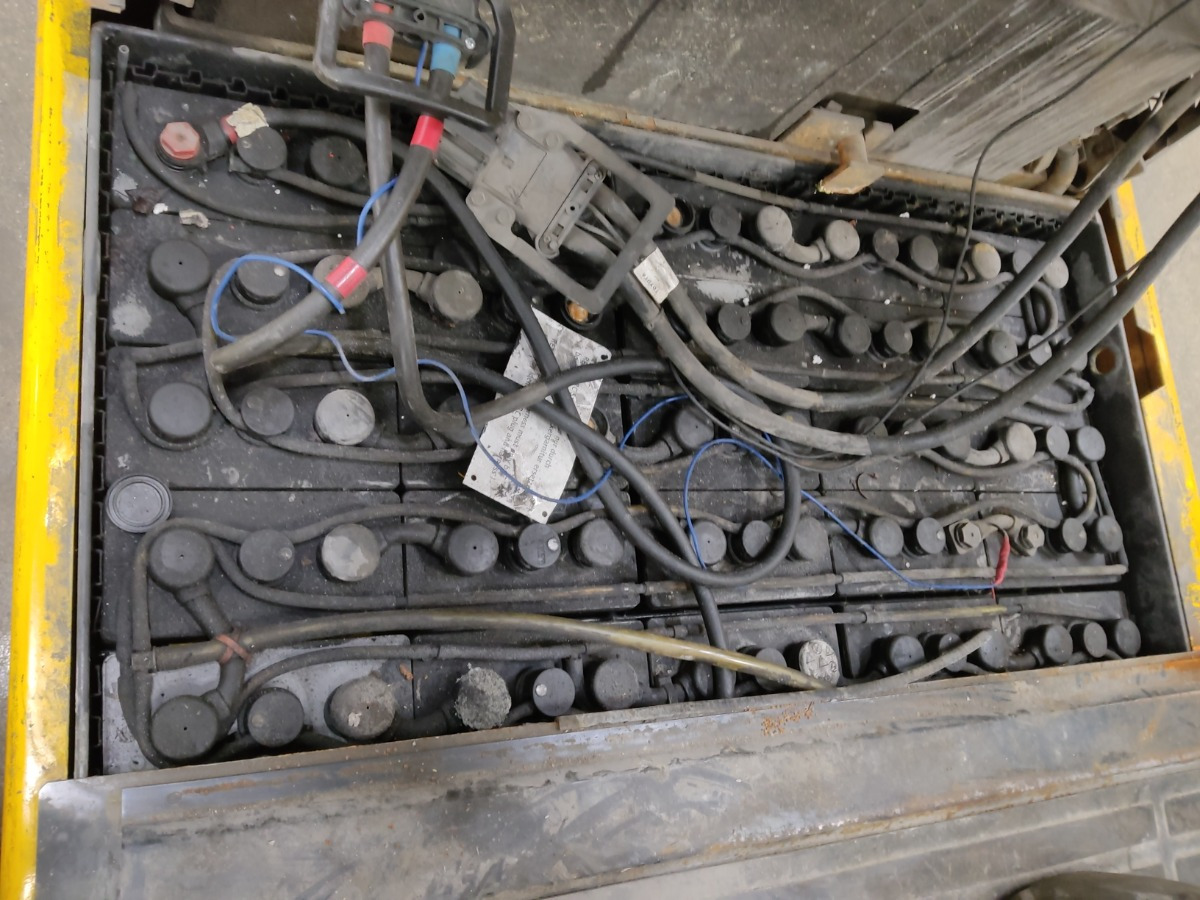 Toyota 7FBMF25 - Elektrische heftruck: afbeelding 4 Toyota 7FBMF25 - Elektrische heftruck: afbeelding 4