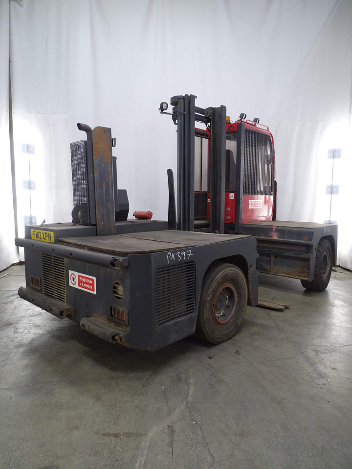 Valmar VSM50/12/40 - Zijlader: afbeelding 1 Valmar VSM50/12/40 - Zijlader: afbeelding 1