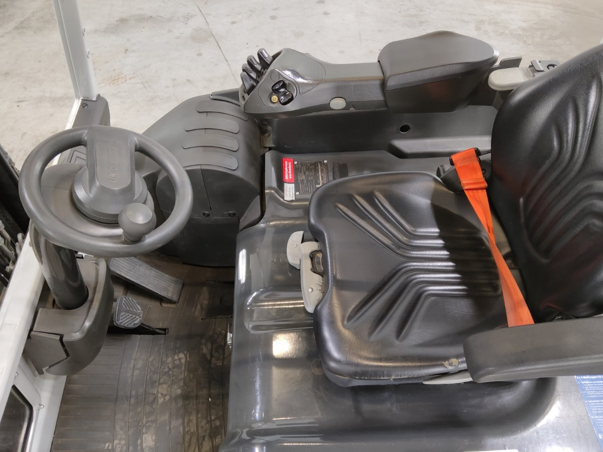 Weitere AG1N1L20Q/WAAGE - Elektrische heftruck: afbeelding 3 Weitere AG1N1L20Q/WAAGE - Elektrische heftruck: afbeelding 3