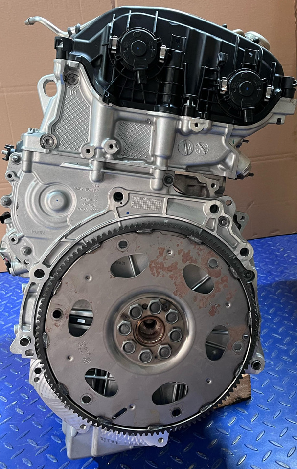 BMW Motor BMW B46B20B Euro 6 - Motor: afbeelding 5 BMW Motor BMW B46B20B Euro 6 - Motor: afbeelding 5