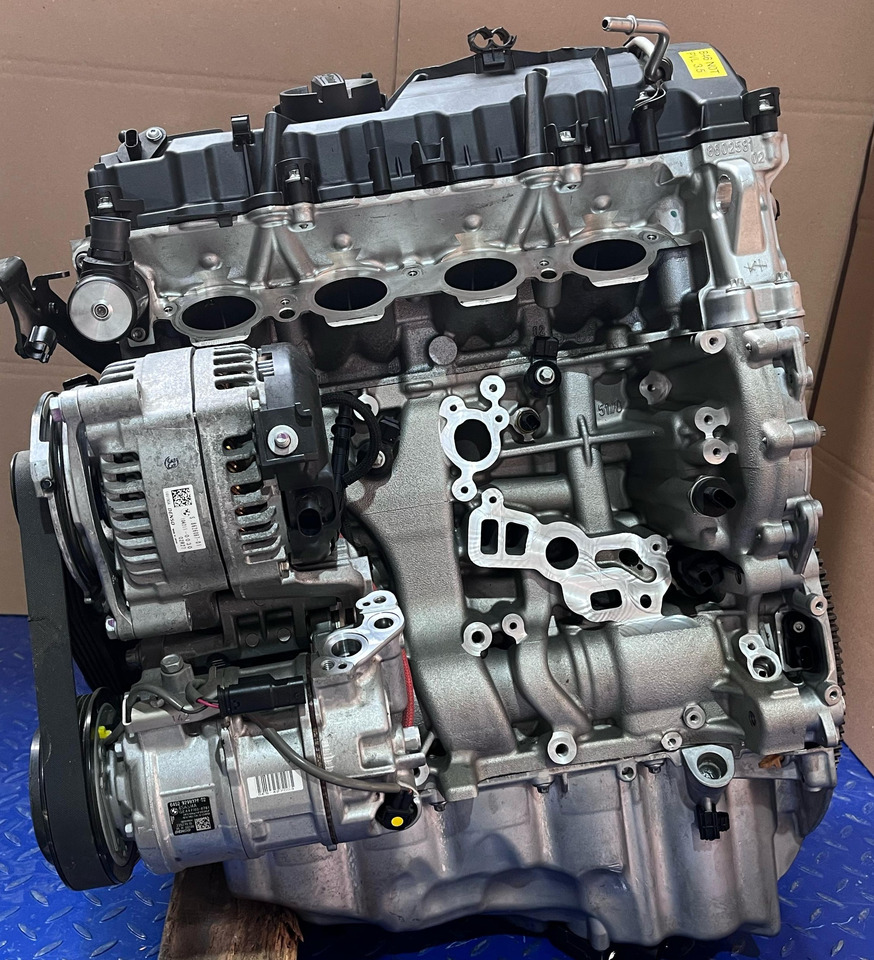 BMW Motor BMW B46B20B Euro 6 - Motor: afbeelding 2 BMW Motor BMW B46B20B Euro 6 - Motor: afbeelding 2