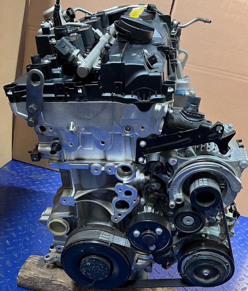 BMW Motor BMW B46B20B Euro 6 - Motor: afbeelding 4 BMW Motor BMW B46B20B Euro 6 - Motor: afbeelding 4