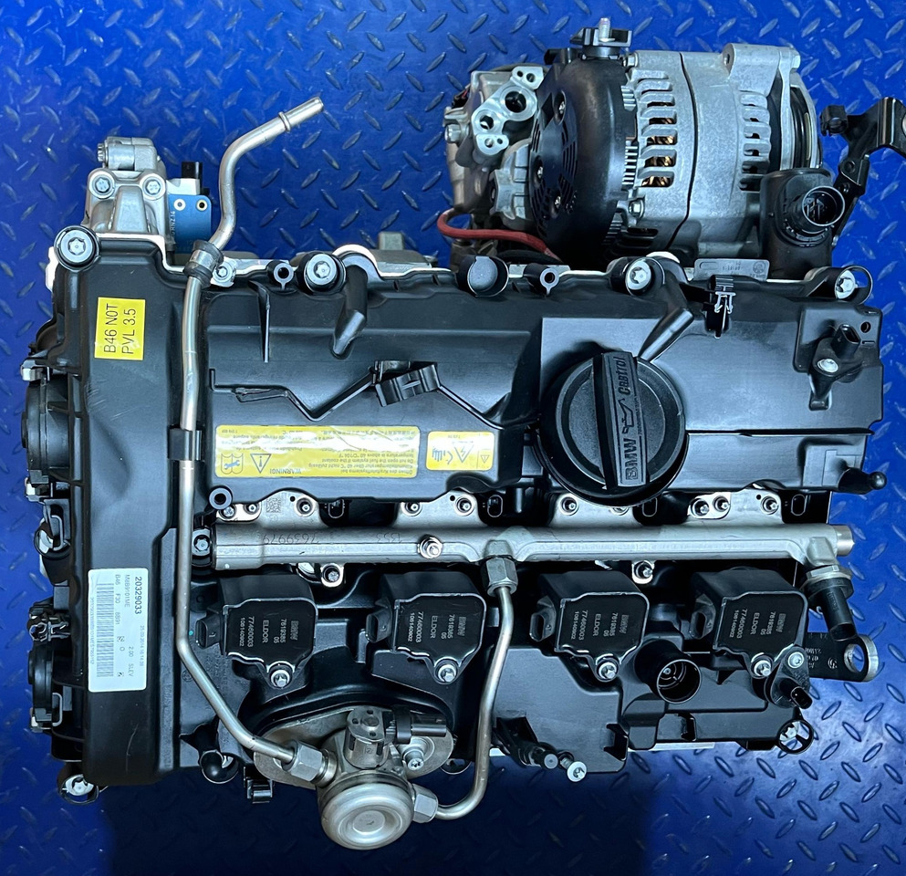 BMW Motor BMW B46B20B Euro 6 - Motor: afbeelding 3 BMW Motor BMW B46B20B Euro 6 - Motor: afbeelding 3