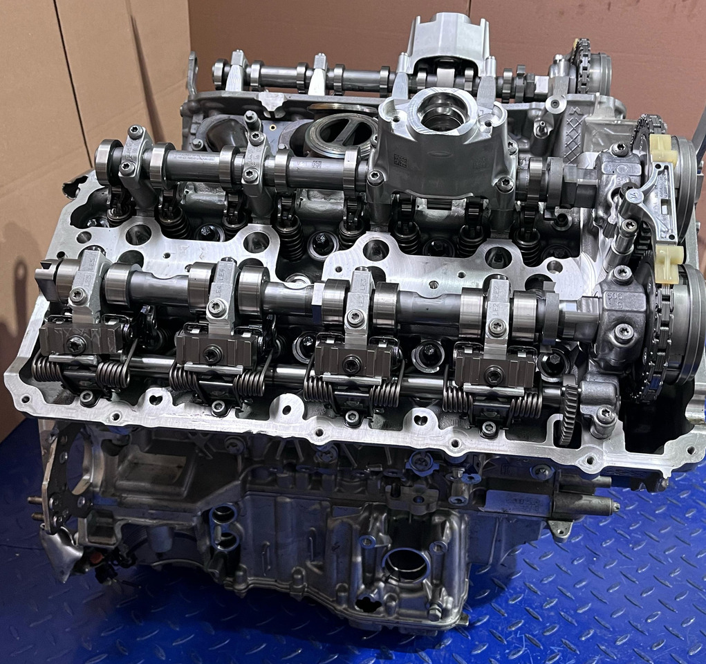 BMW Motor S63B44B Euro 6 - Motor: afbeelding 4 BMW Motor S63B44B Euro 6 - Motor: afbeelding 4