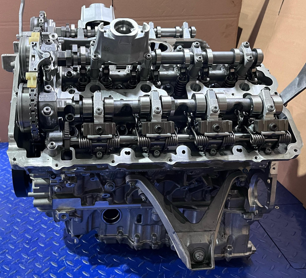 BMW Motor S63B44B Euro 6 - Motor: afbeelding 5 BMW Motor S63B44B Euro 6 - Motor: afbeelding 5