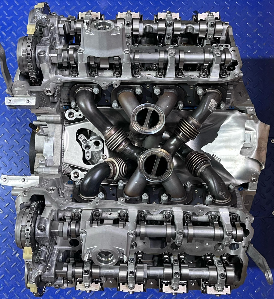 BMW Motor S63B44B Euro 6 - Motor: afbeelding 3 BMW Motor S63B44B Euro 6 - Motor: afbeelding 3