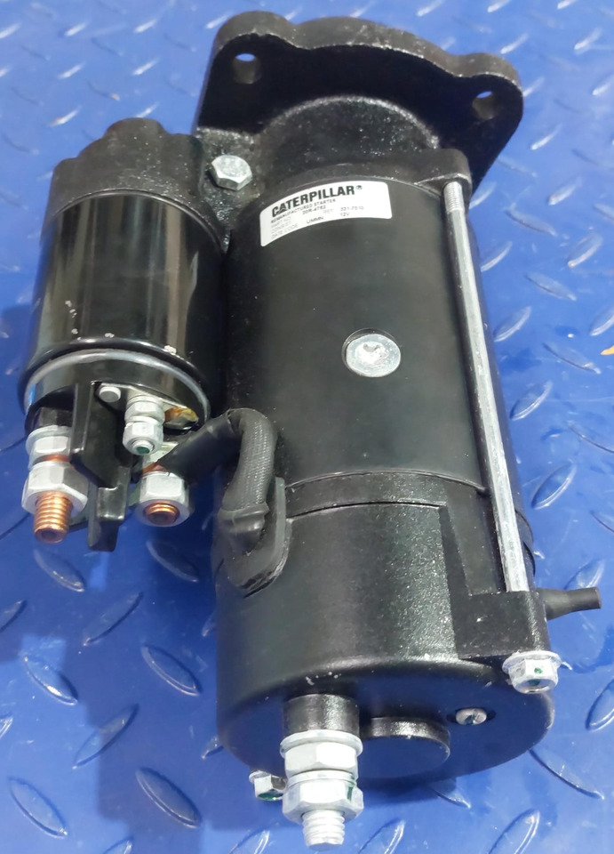 CATERPILLAR C4.4 Starter 331-7010 - Starter voor Bouwmachine: afbeelding 4 CATERPILLAR C4.4 Starter 331-7010 - Starter voor Bouwmachine: afbeelding 4