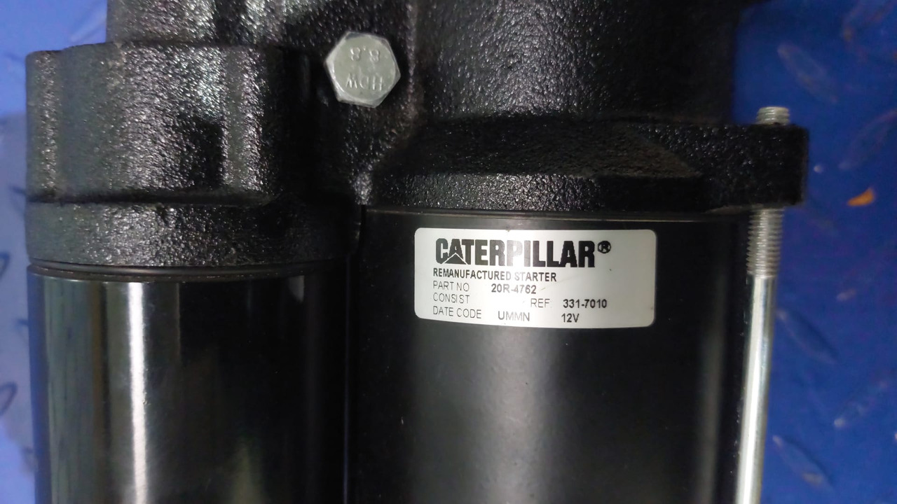CATERPILLAR C4.4 Starter 331-7010 - Starter voor Bouwmachine: afbeelding 1 CATERPILLAR C4.4 Starter 331-7010 - Starter voor Bouwmachine: afbeelding 1