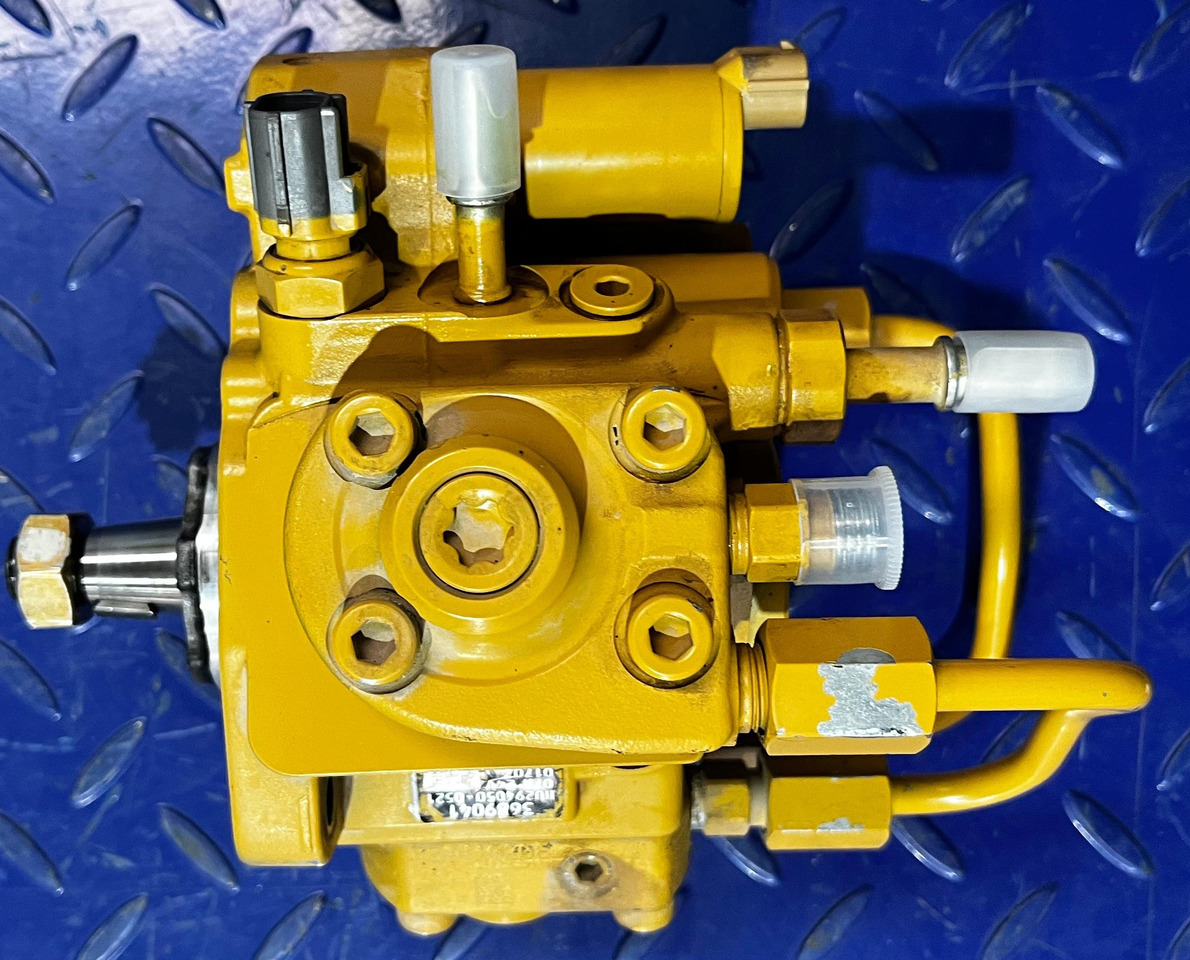 CATERPILLAR CAT High Pressure Pump 368-9041 - Brandstofpomp voor Bouwmachine: afbeelding 1 CATERPILLAR CAT High Pressure Pump 368-9041 - Brandstofpomp voor Bouwmachine: afbeelding 1