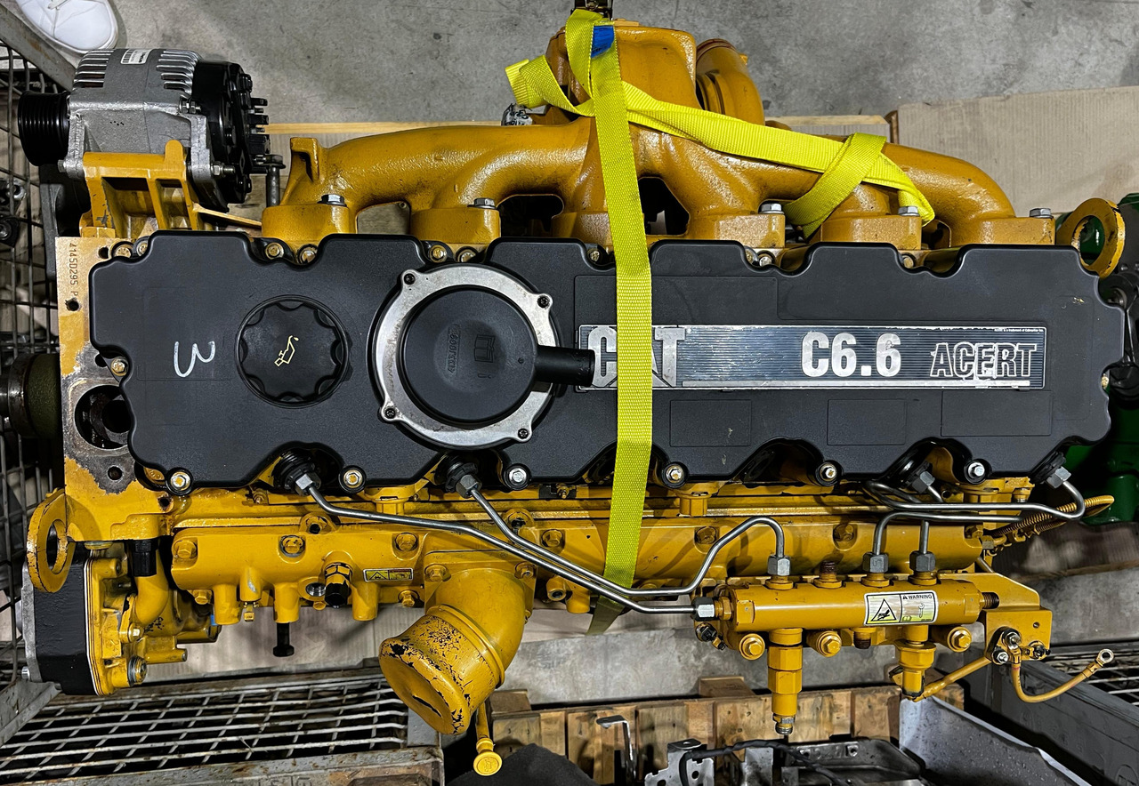 CATERPILLAR Engine C6.6 - Motor: afbeelding 3 CATERPILLAR Engine C6.6 - Motor: afbeelding 3