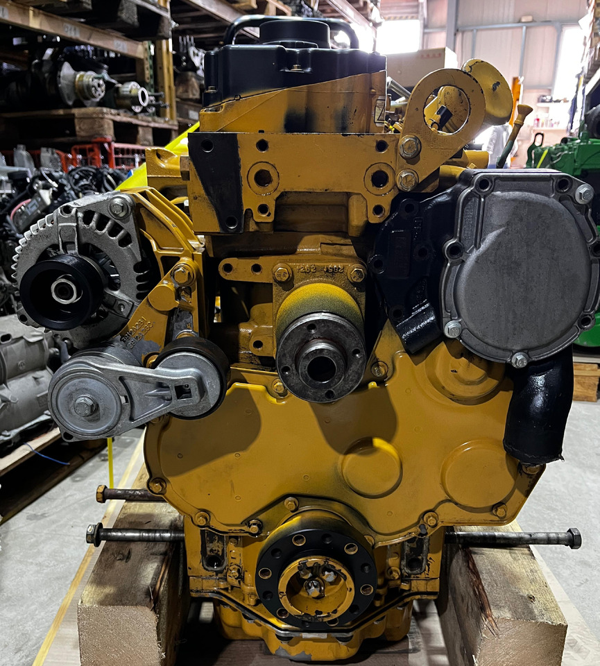 CATERPILLAR Engine C6.6 - Motor: afbeelding 5 CATERPILLAR Engine C6.6 - Motor: afbeelding 5