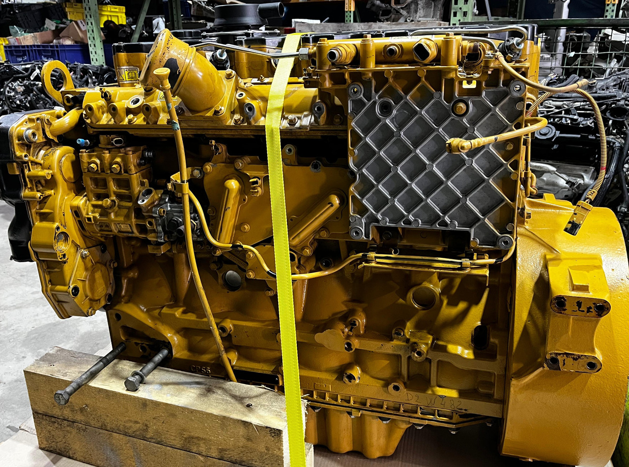 CATERPILLAR Engine C6.6 - Motor: afbeelding 2 CATERPILLAR Engine C6.6 - Motor: afbeelding 2