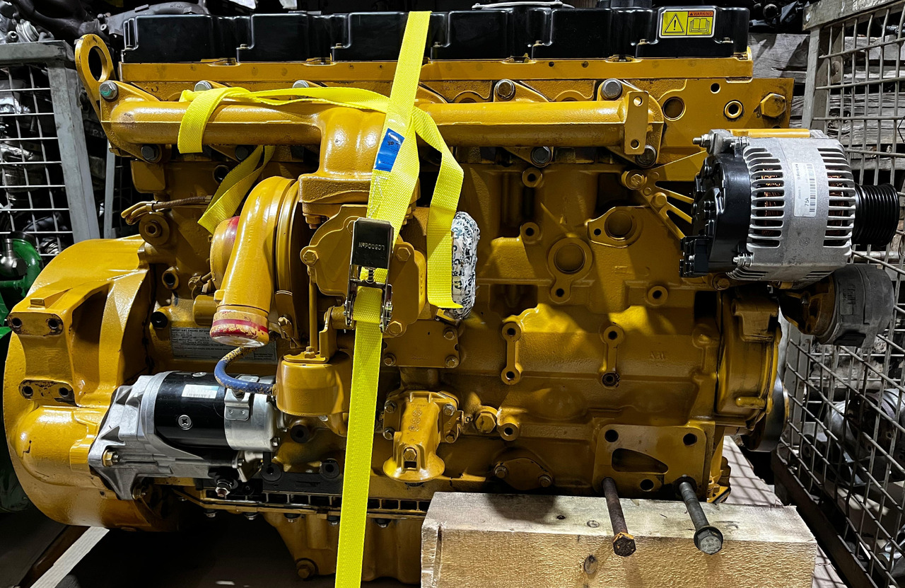 CATERPILLAR Engine C6.6 - Motor: afbeelding 1 CATERPILLAR Engine C6.6 - Motor: afbeelding 1