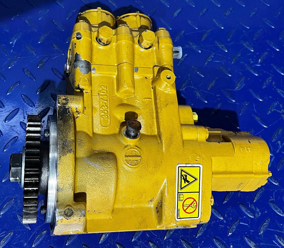 CATERPILLAR HIGH PRESSURE PUMP 379-0150 - Brandstofsysteem: afbeelding 2 CATERPILLAR HIGH PRESSURE PUMP 379-0150 - Brandstofsysteem: afbeelding 2