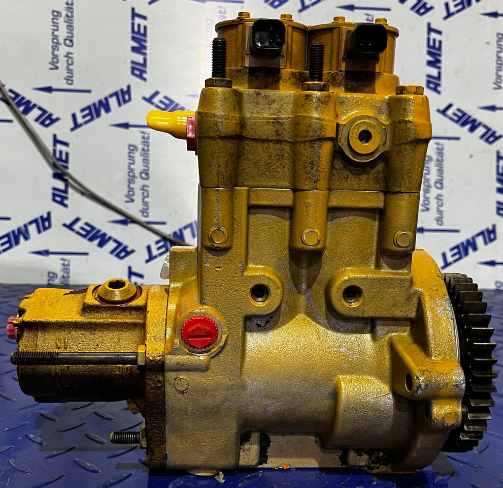 CATERPILLAR HIGH PRESSURE PUMP 379-0150 - Brandstofsysteem: afbeelding 4 CATERPILLAR HIGH PRESSURE PUMP 379-0150 - Brandstofsysteem: afbeelding 4