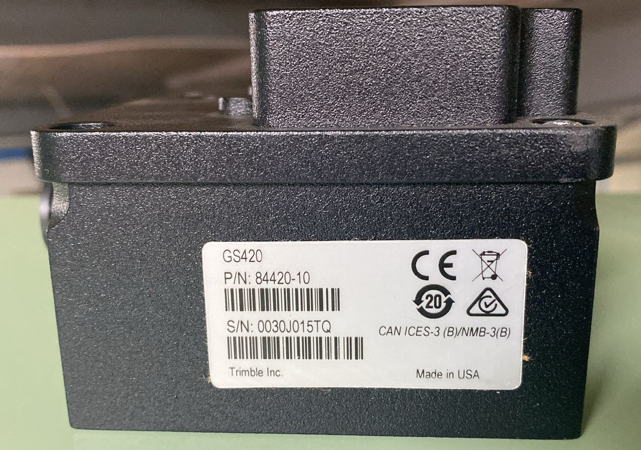 CATERPILLAR Power Converter 84420-10 - Elektrisch systeem voor Bouwmachine: afbeelding 2 CATERPILLAR Power Converter 84420-10 - Elektrisch systeem voor Bouwmachine: afbeelding 2