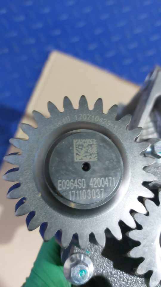 CATERPILLAR oil pump C4.4, C6.6 4200471 - Oliepomp voor Vrachtwagen: afbeelding 3 CATERPILLAR oil pump C4.4, C6.6 4200471 - Oliepomp voor Vrachtwagen: afbeelding 3