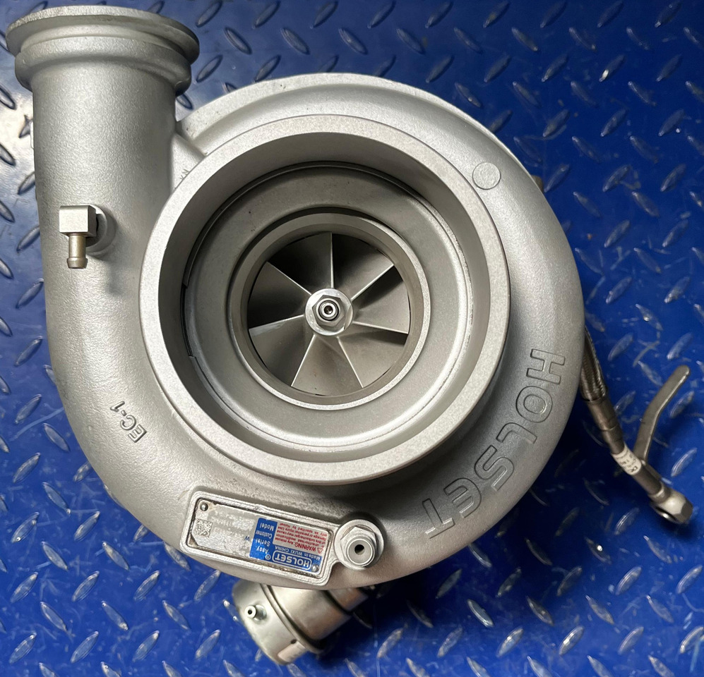 CLAAS Turbocharger Claas Lexion - Turbolader: afbeelding 1 CLAAS Turbocharger Claas Lexion - Turbolader: afbeelding 1