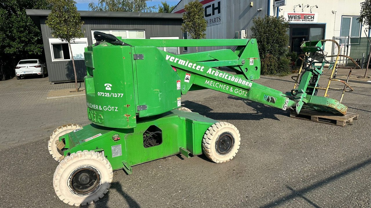 Haulotte Nacelle HA15 - Knikarmhoogwerker: afbeelding 1 Haulotte Nacelle HA15 - Knikarmhoogwerker: afbeelding 1