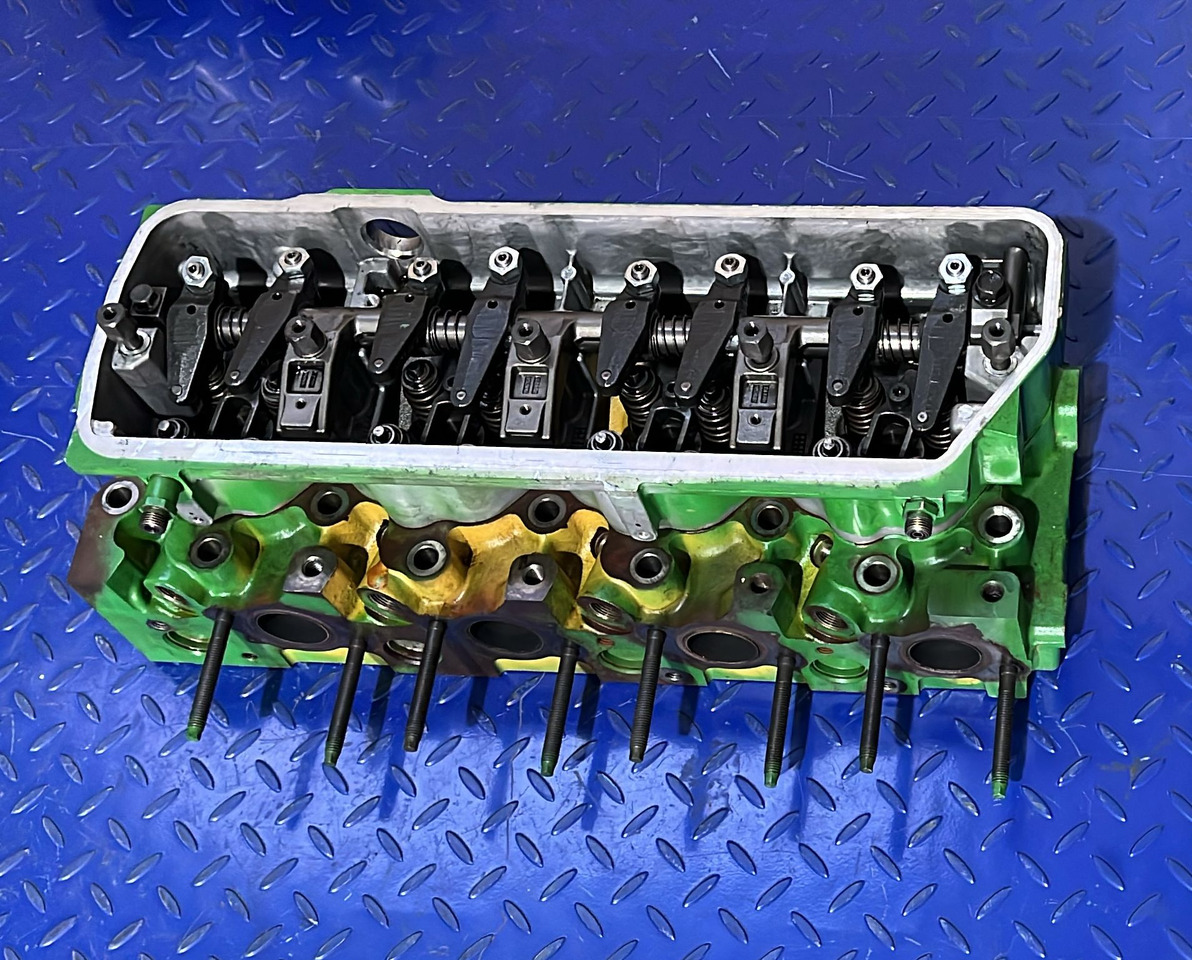 JOHN DEERE CHIULASA JOHN DEERE 4045 - Motor en onderdelen: afbeelding 2 JOHN DEERE CHIULASA JOHN DEERE 4045 - Motor en onderdelen: afbeelding 2