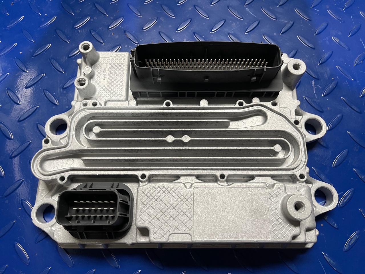 MERCEDES Actros Arocs Antos Axor ACM 2.1 A0004466754 Evo Euro Rom - ECU voor Vrachtwagen: afbeelding 2 MERCEDES Actros Arocs Antos Axor ACM 2.1 A0004466754 Evo Euro Rom - ECU voor Vrachtwagen: afbeelding 2