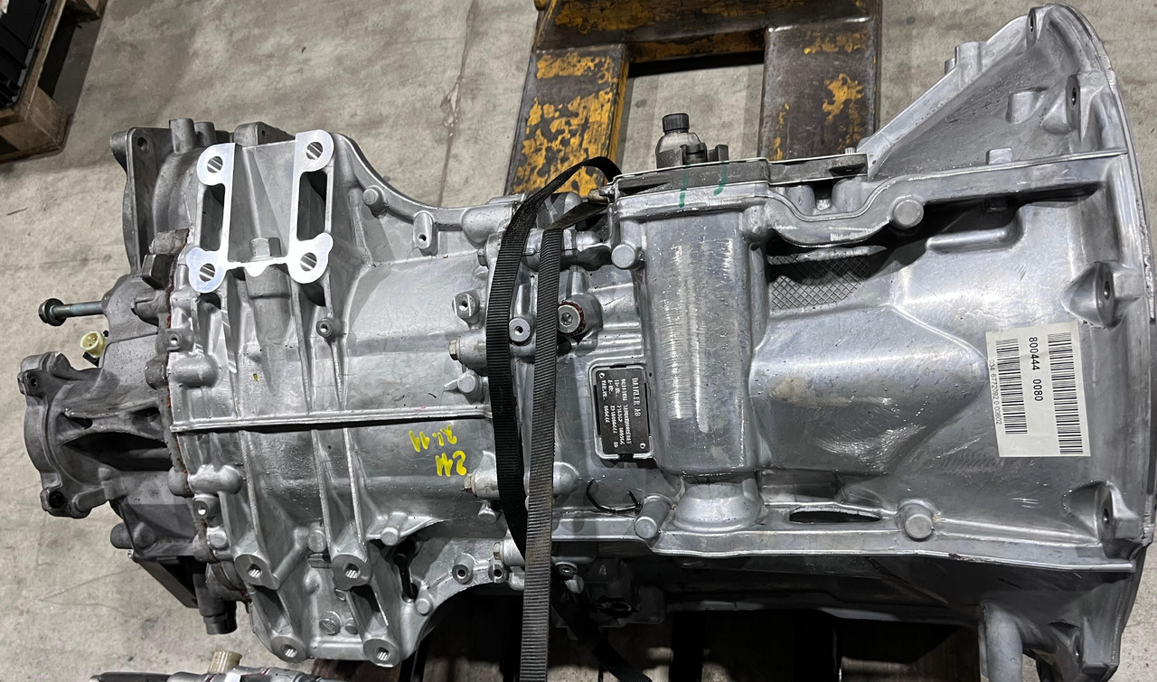 MERCEDES Actros MP4 Transmission G211-12 715352 - Transmissie voor Vrachtwagen: afbeelding 3 MERCEDES Actros MP4 Transmission G211-12 715352 - Transmissie voor Vrachtwagen: afbeelding 3