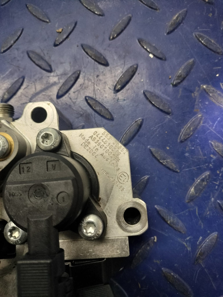 MERCEDES-BENZ Atego 2015 om934 fuel metering unit A9360700255 A9360700255 - Brandstofpomp voor Vrachtwagen: afbeelding 3 MERCEDES-BENZ Atego 2015 om934 fuel metering unit A9360700255 A9360700255 - Brandstofpomp voor Vrachtwagen: afbeelding 3