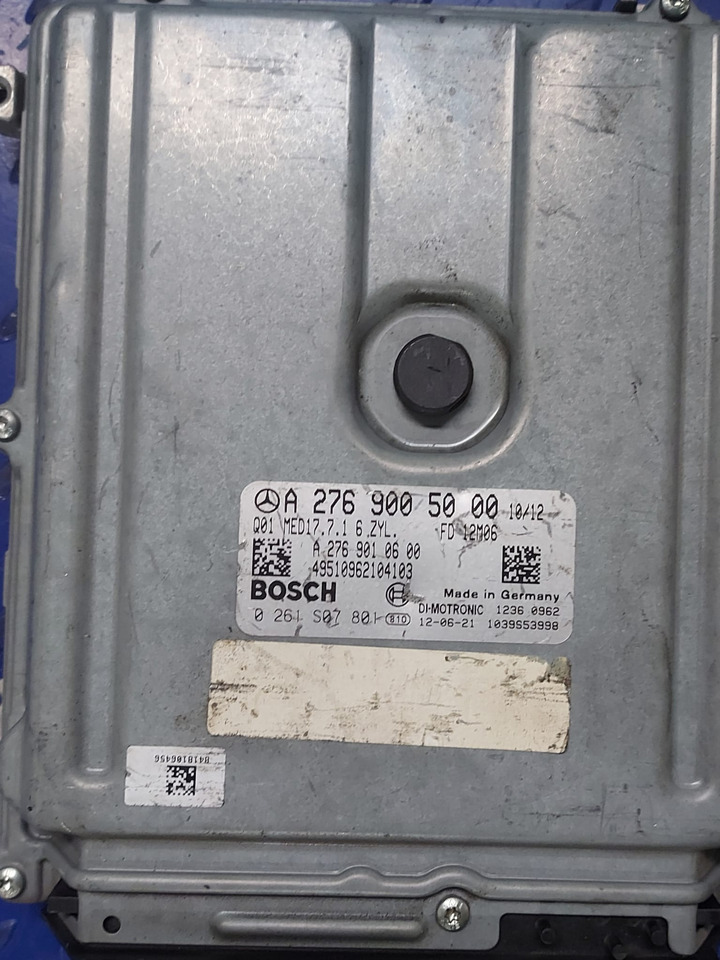 MERCEDES-BENZ GLK350,W204 C350 A2769005000 - ECU voor Vrachtwagen: afbeelding 2 MERCEDES-BENZ GLK350,W204 C350 A2769005000 - ECU voor Vrachtwagen: afbeelding 2