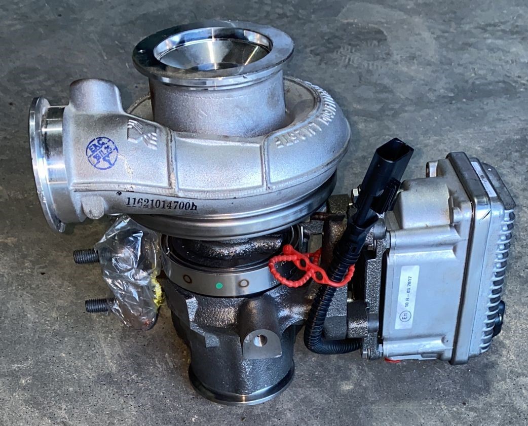Mercedes A9340902680 Atego Axor OM934 Euro 6 - Turbolader voor Vrachtwagen: afbeelding 1 Mercedes A9340902680 Atego Axor OM934 Euro 6 - Turbolader voor Vrachtwagen: afbeelding 1