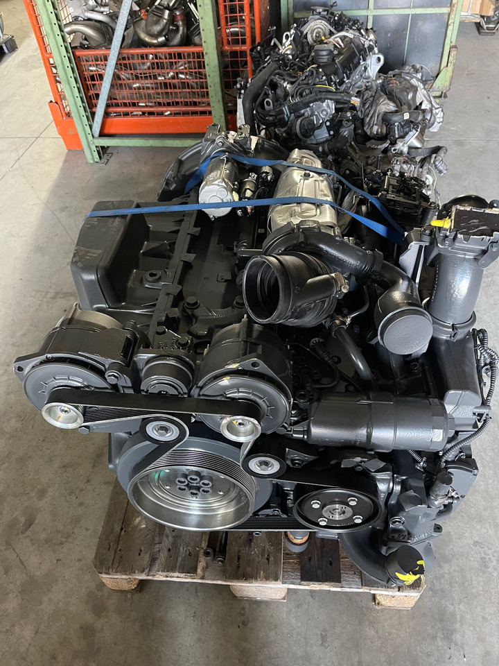 Mercedes AXOR Atego OM926 Motor Euro 5 7.2L - Motor voor Vrachtwagen: afbeelding 5 Mercedes AXOR Atego OM926 Motor Euro 5 7.2L - Motor voor Vrachtwagen: afbeelding 5