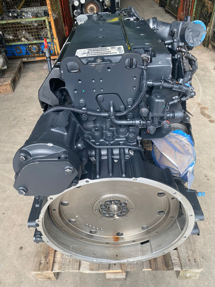 Mercedes AXOR Atego OM926 Motor Euro 5 7.2L - Motor voor Vrachtwagen: afbeelding 1 Mercedes AXOR Atego OM926 Motor Euro 5 7.2L - Motor voor Vrachtwagen: afbeelding 1