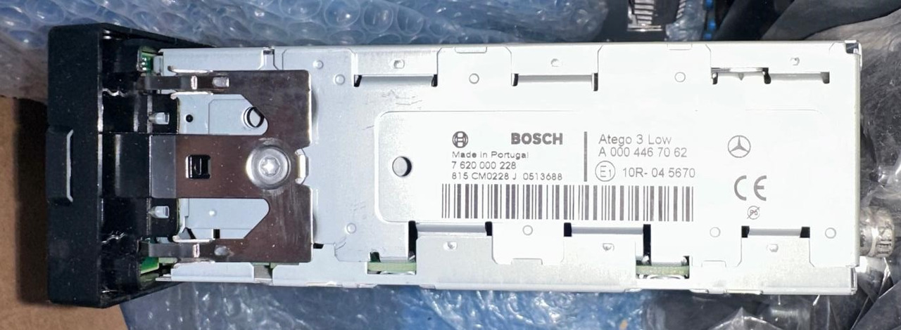 Mercedes Atego 3 Euro 6 A0004467062 - Tachograph: afbeelding 1 Mercedes Atego 3 Euro 6 A0004467062 - Tachograph: afbeelding 1