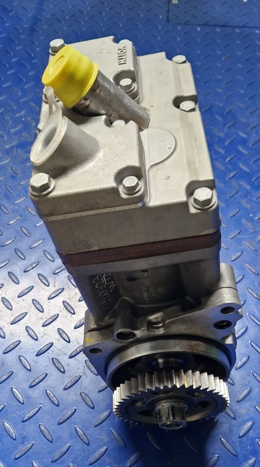 Mercedes Benz Air Compressor A0011306415 Reconditioned - Compressor voor Andere machine: afbeelding 4 Mercedes Benz Air Compressor A0011306415 Reconditioned - Compressor voor Andere machine: afbeelding 4