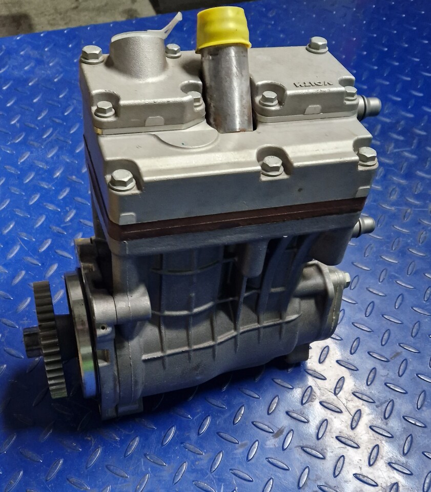 Nieuw Compressor voor Andere machine Mercedes Benz Air Compressor A0011306415 Reconditioned: afbeelding 7