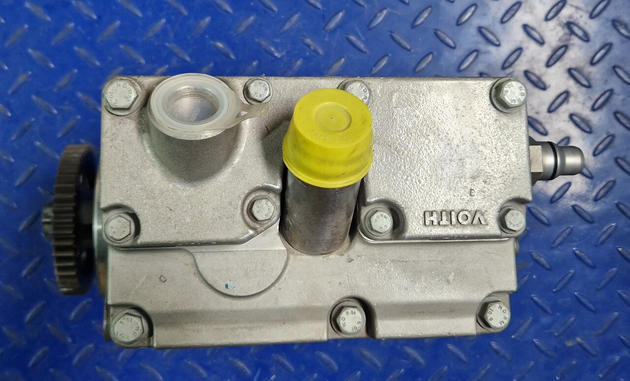 Mercedes Benz Air Compressor A0011306415 Reconditioned - Compressor voor Andere machine: afbeelding 5 Mercedes Benz Air Compressor A0011306415 Reconditioned - Compressor voor Andere machine: afbeelding 5