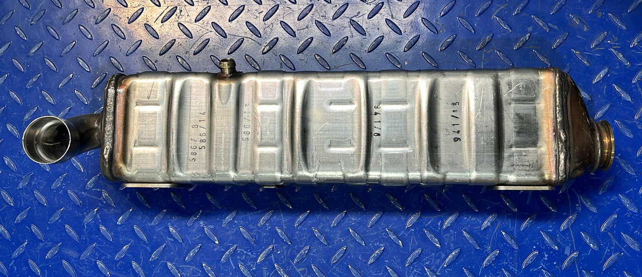 Mercedes Benz EGR Atego A9361420779 - EGR koeler voor Vrachtwagen: afbeelding 1 Mercedes Benz EGR Atego A9361420779 - EGR koeler voor Vrachtwagen: afbeelding 1