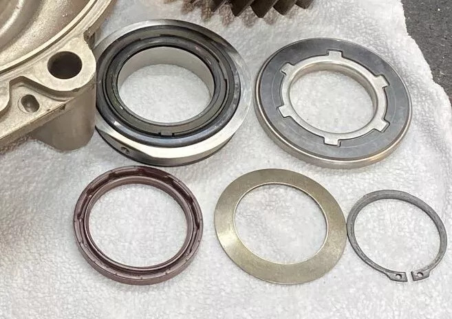 Mercedes Benz Retarder Repair Kit A0004308495 - Turbolader voor Vrachtwagen: afbeelding 2 Mercedes Benz Retarder Repair Kit A0004308495 - Turbolader voor Vrachtwagen: afbeelding 2