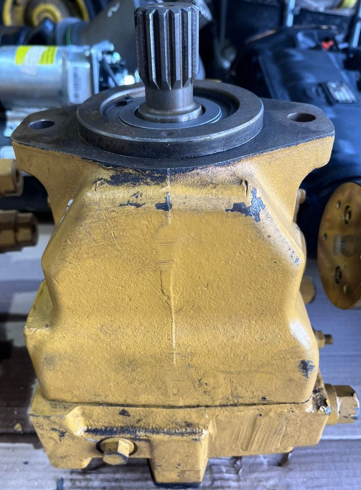 CATERPILLAR 358-5020 PUMP GP-PISTON HYDROSTATIC - Onderdelen voor Bouwmachine: afbeelding 4 CATERPILLAR 358-5020 PUMP GP-PISTON HYDROSTATIC - Onderdelen voor Bouwmachine: afbeelding 4