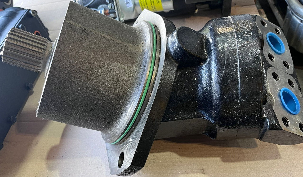 CATERPILLAR Hydraulic Axial Piston Motor 437-0156 - Onderdelen voor Bouwmachine: afbeelding 4 CATERPILLAR Hydraulic Axial Piston Motor 437-0156 - Onderdelen voor Bouwmachine: afbeelding 4