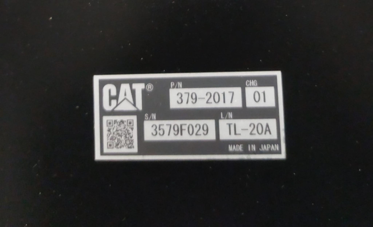 CATERPILLAR Mini Excavator Ecu 379-2017 - Onderdelen voor Bouwmachine: afbeelding 4 CATERPILLAR Mini Excavator Ecu 379-2017 - Onderdelen voor Bouwmachine: afbeelding 4