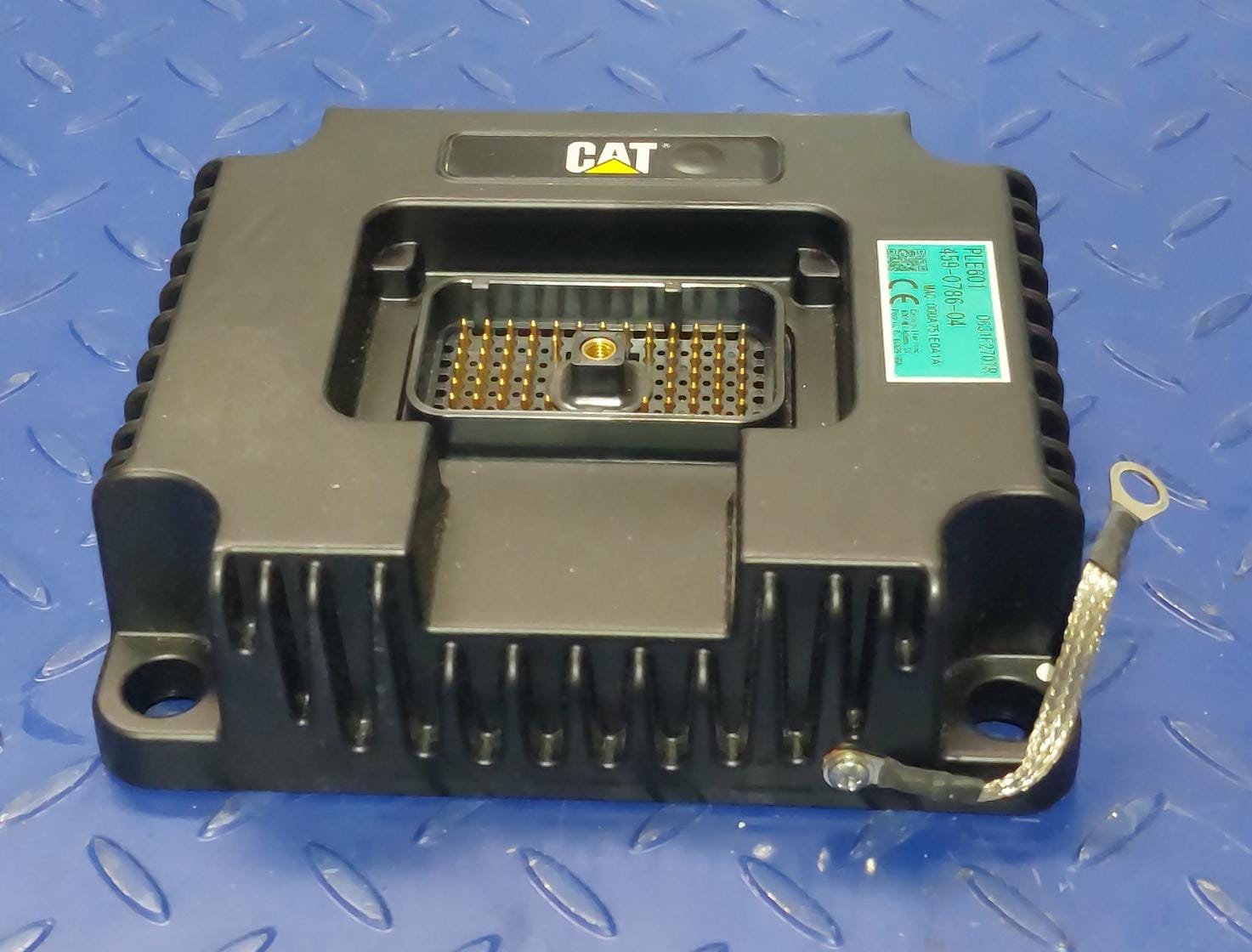 CATERPILLAR Unitate de control retea 459-0786 - Onderdelen voor Graafmachine: afbeelding 2 CATERPILLAR Unitate de control retea 459-0786 - Onderdelen voor Graafmachine: afbeelding 2