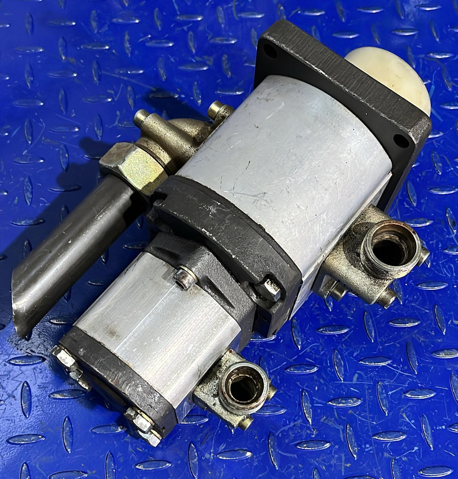 REXROTH BOSCH Hydraulic Pump 0510768007(1517222311) - Hydraulische pomp: afbeelding 2 REXROTH BOSCH Hydraulic Pump 0510768007(1517222311) - Hydraulische pomp: afbeelding 2